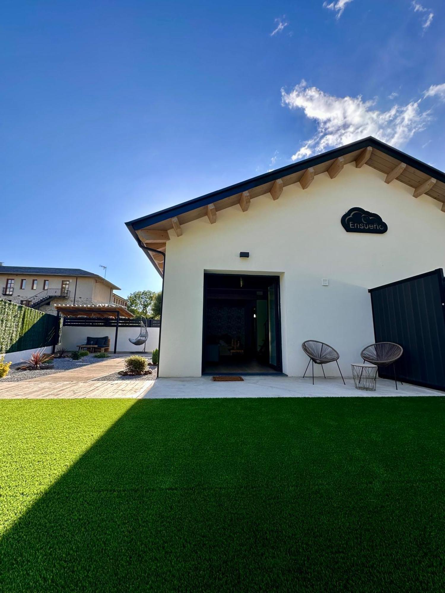 Ensueno Villa Molinaseca Bagian luar foto