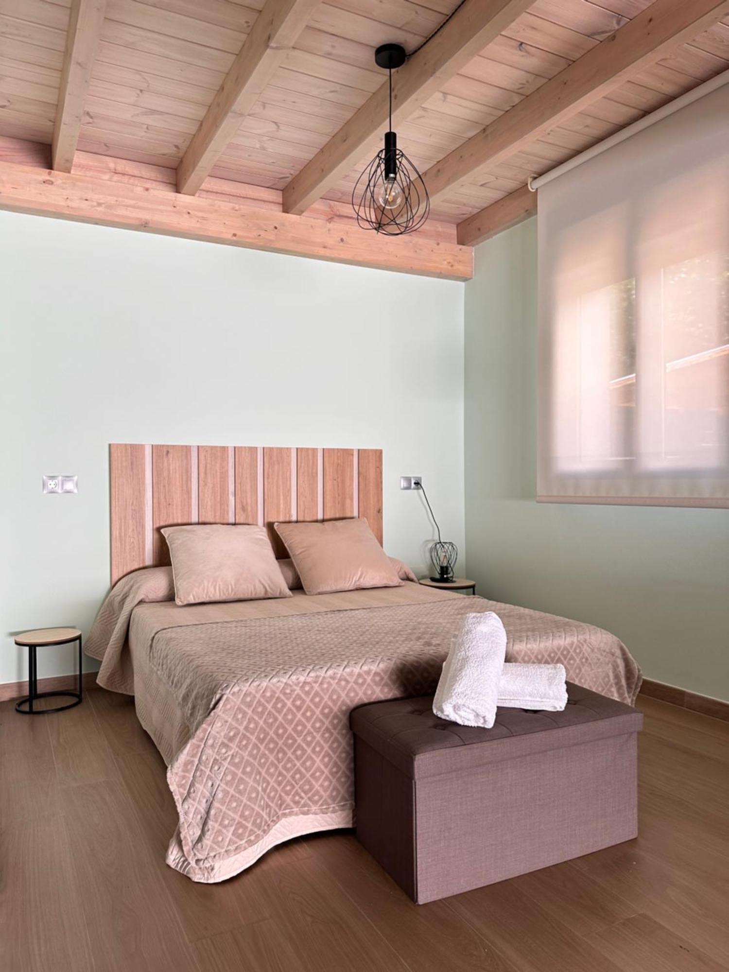 Ensueno Villa Molinaseca Bagian luar foto